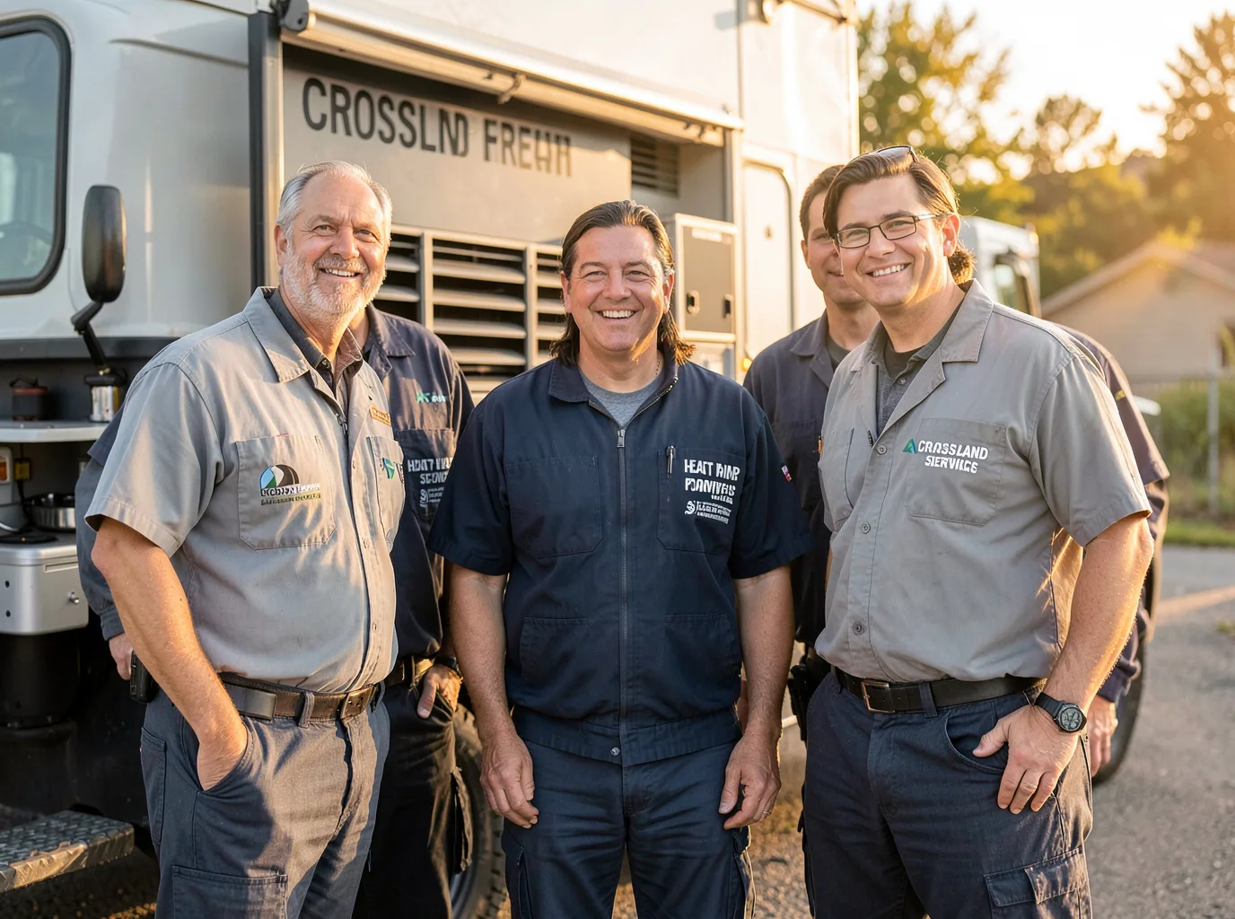 Heat Pump Installation company in Guysville, OH